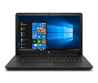 HP 15 da0389tu 15.6-inch Laptop (Pentium Gold 4417U/4GB/1TB HDD/Windows 10, Home/Integrated Graphics), Jet Black