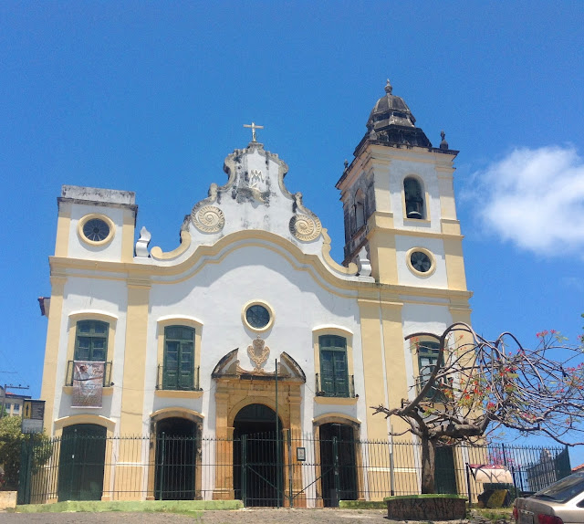 Igreja de Nossa Senhora do Amparo