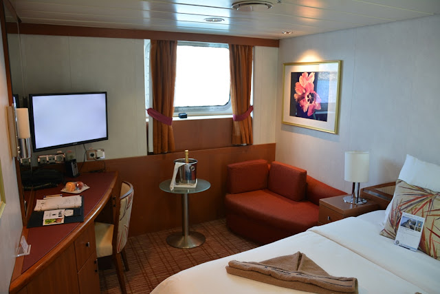 Celebrity Expedition stateroom