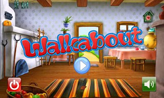 Android Game : Walkabout