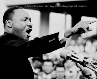 martin luther king mini biography and rare childhood pictures