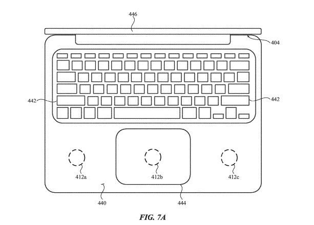 APPLE PATENT-MACBOOK