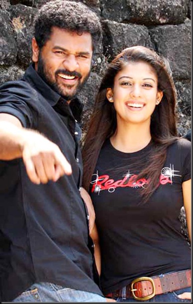 prabhu deva nayanthara