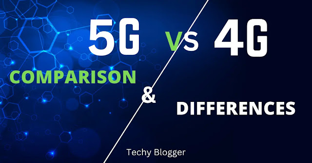 5G vs 4G: A comparison of the two technologies and their differences