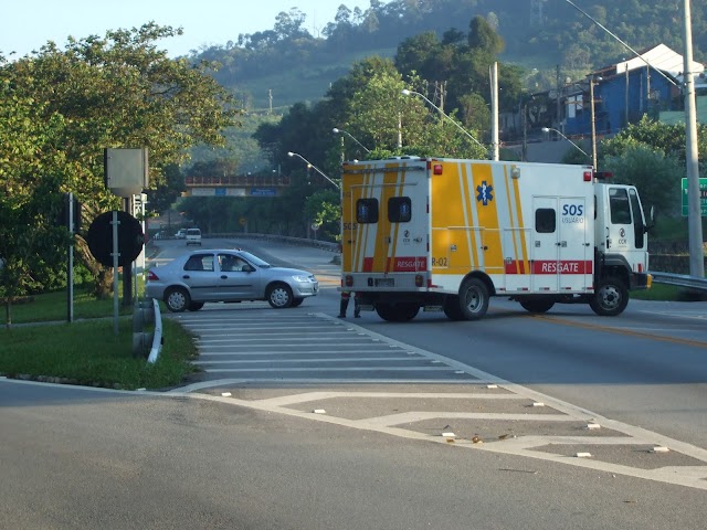 A Via Oeste continua desrespeitando o cidadão Sanroquense