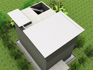 My design: Swiftlet House Design 3D images Part 2