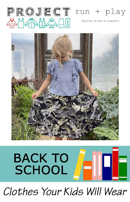 Sewing Back to School Clothes Your Kids Will Wear