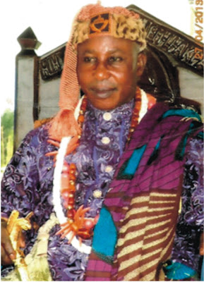 Ukanafun crisis escalates as gunmen abduct 3 year old *Monarch’s son, friend nabbed *My hands are clean – royal father 