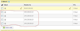 cara pindah ke domain tld