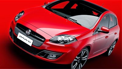 Fiat Bravo 2016