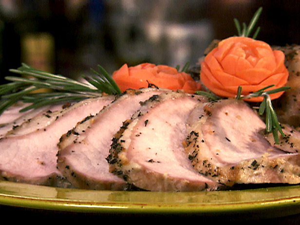 Recipes for whole pork loin