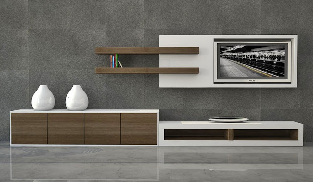 ballard media console