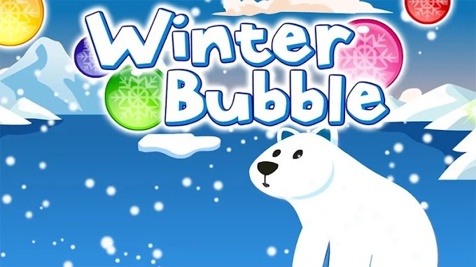 Jogo Winter Bubble