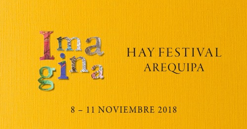 Hay Festival Arequipa 2018