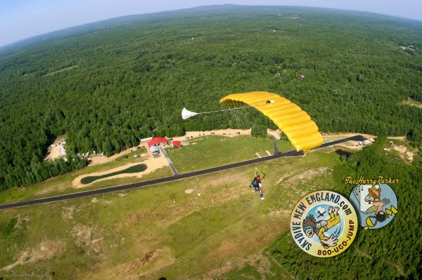 Skydive New England, The Harry Parker