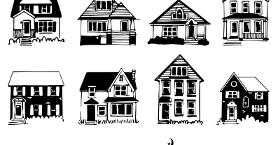 Download Gratis-Gambar Rumah  Belajar CorelDRAW