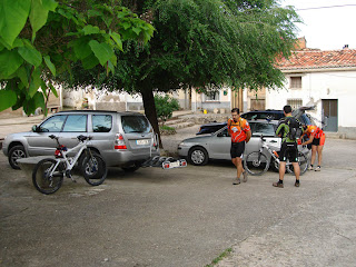 mtb madrid monasterio bonaval