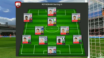 DLS 19 Mod FIFA19 V.02 By ADAMITS10