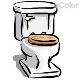 toilet