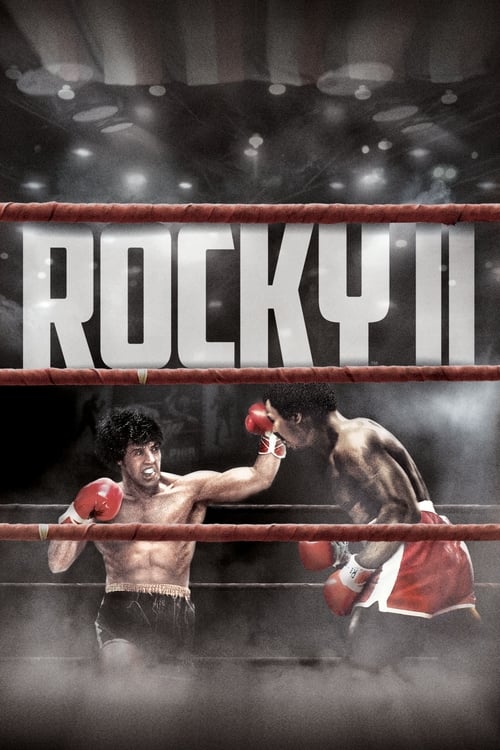 [HD] Rocky II 1979 Online Stream German