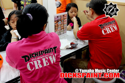 Face Painting Kids Jakarta