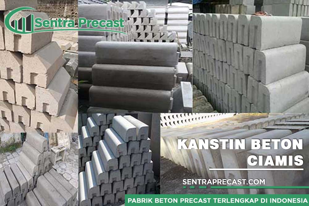 Harga Kanstin Beton Ciamis Terupdate 2024