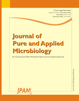 JPAM - Journal of Pure and Applied Microbiology