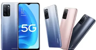 OPPO A55s price and specifications