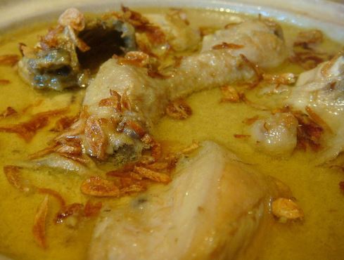 Resep Opor Ayam Yang lezat Spesial Lebaran