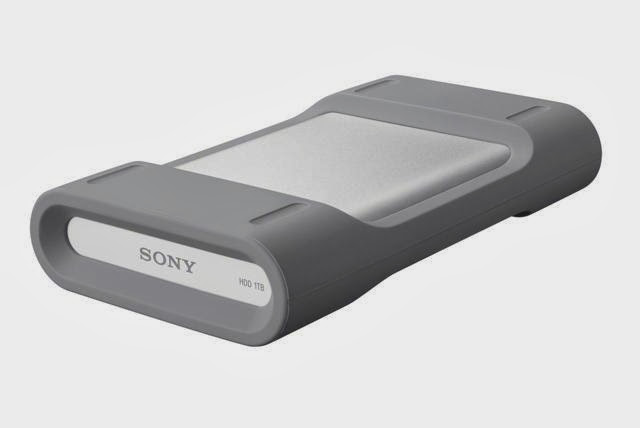 Portable SSD and HDD Drives