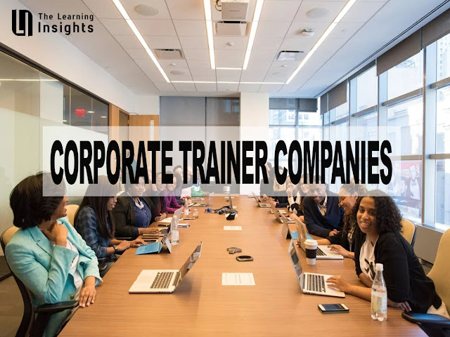 Corporate Training Companies In Mumbai