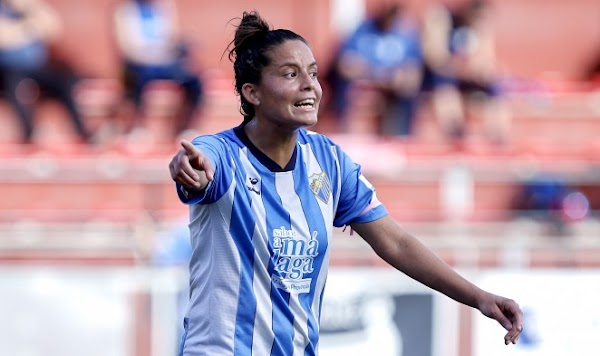 El Málaga Femenino gana en casa a un buen RUT Santa Cruz (3-2)