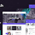 Notech - IT Solutions & Services Drupal 10 Theme Review
