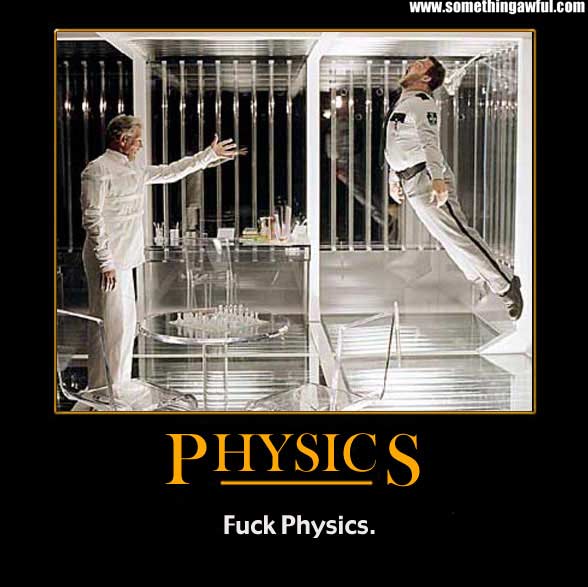 Funny physics posters wallpapers
