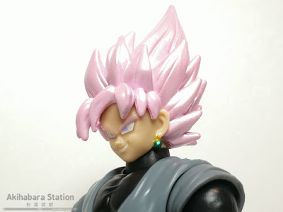 Review de las Dragon Stars Series vol.4; Super Saiyan Blue Vegeta, Super Saiyan Rosé Goku Black y Zamasu 