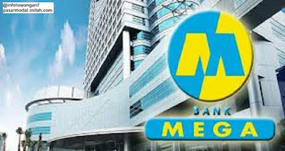 gambar Lowongan Kerja Bank Mega maret 2016