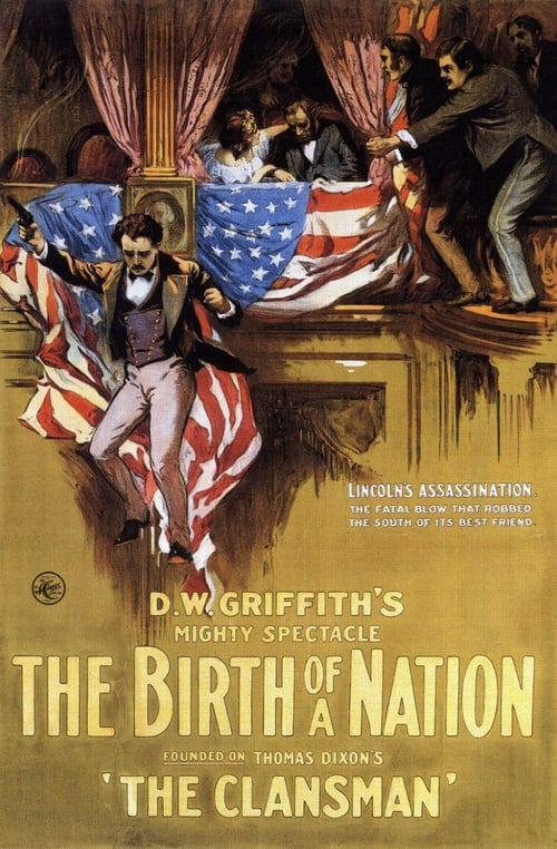 [HD] Birth of a Nation - Geburt einer Nation 1915 Ganzer Film Deutsch