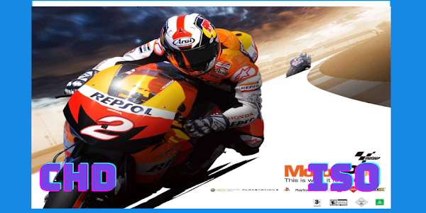 MotoGP 08 CHD/ISO [Google Drive & MediaFire] (Tanpa Ekstrak) (USA) [PS2 / Playstation 2] (Aethersx2 / PCSX2)