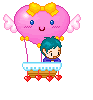 Gif de balão