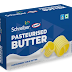 Pasteurized Butter