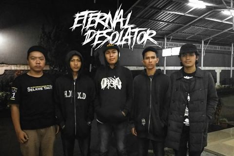 10 Band Deathcore Terbaik Indonesia