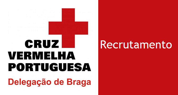 Feed de Empregos: Cruz Vermelha - Recrutamento de Técnico 