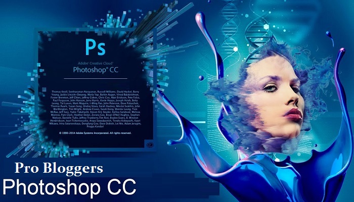 Adobe PhotoShop CC Crack