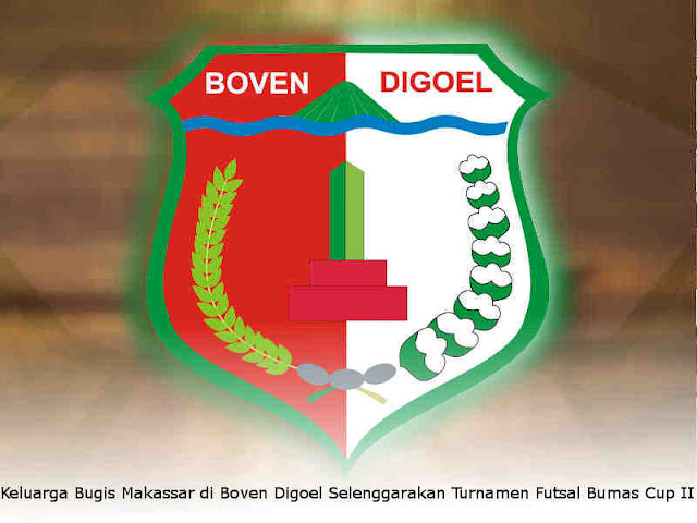 Keluarga Bugis Makassar di Boven Digoel Selenggarakan Turnamen Futsal Bumas Cup II