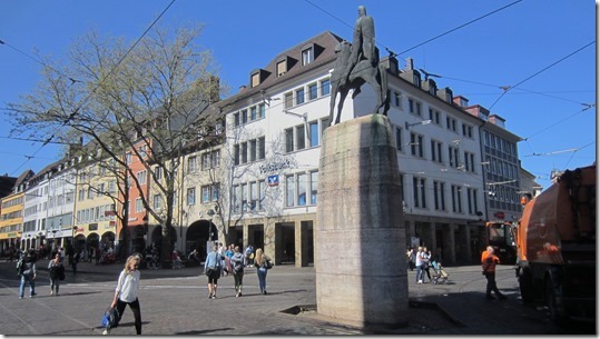 Bertoldsbrunnen (1) Bertoldsbrunnen (1)