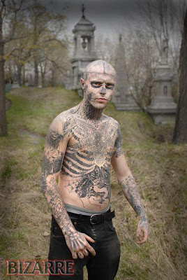 Extreme Tattoos