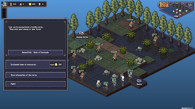 Crawl Tactics Game Screenshot 7