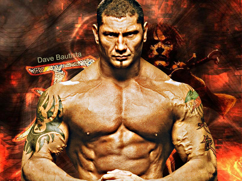 Dave Bautista