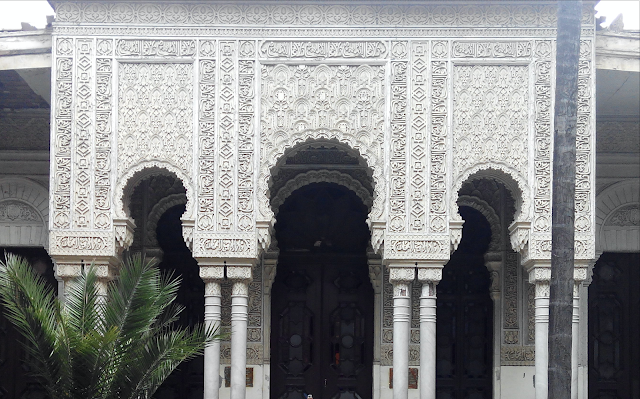 Palacio de la Alhambra, Santiago de Chile