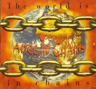 Quality Bootlegs Alice In Chains The World Is In Chains